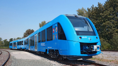 Пътнически влакове на водород ще пуснат в Русия
