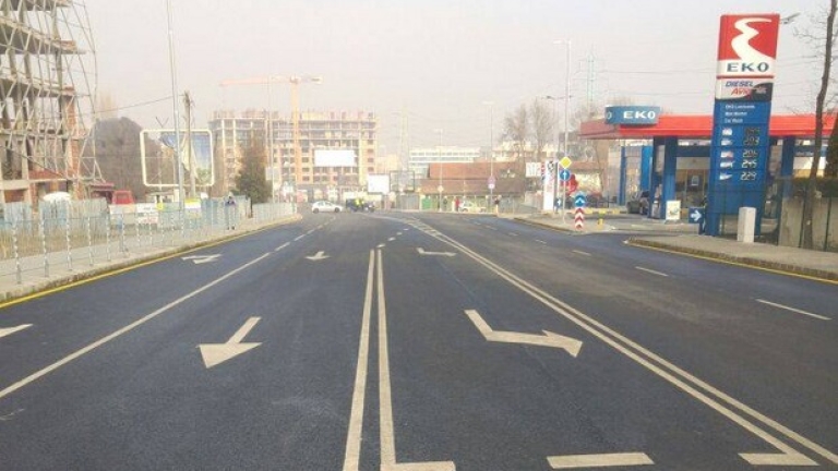 Пускат движението по най-новия булевард на Пловдив наесен