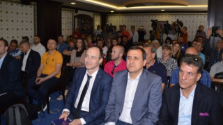 Пазарджик получи много висока оценка за кандидатурата си за Европейски