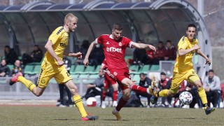 ФК ЦСКА 1948 победи Миньор Перник в контрола Новаците се