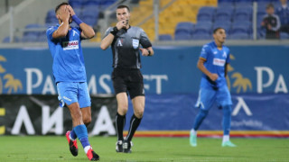 От началото на сезона Левски има голям проблем с дисциплината