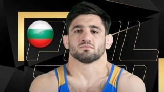 Айк Мнацаканян отпадна в 1 8 финалите на световното първенство по борба в Белград