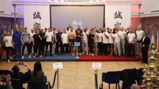 Официалният кантар преди SENSHI 20 се състоя днес в морския