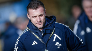 Треньорът на Левски Станислав Генчев ще направи поне две промени