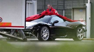 Папараци заснеха Ferrari F450