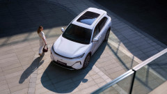 Geely Starray EM-i е един от най-достъпните plug-in хибриди в България 