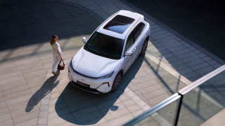 През миналата година Geely официално стъпи на българския пазар с три