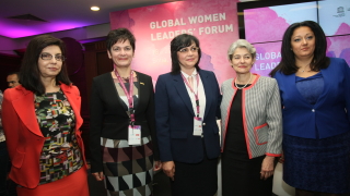 Повече власт за жените призова от София Ирина Бокова