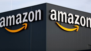 Само четири US компании са с приходи от над $100 млрд. за три месеца. Amazon е сред тях