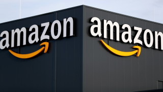 Американският гигант Amazon планира да инвестира над €1 милиард през