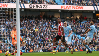 Мениджърът на Брентфорд Томас Франк похвали концентрацията на Айвън Тони