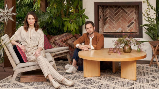 В дома на "бившия" на Меган Маркъл