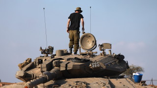 Въз основа на нови разузнавателни данни Израел сега вярва че