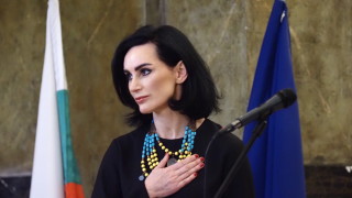 Украйна е благодарна на Народното събрание и на правителството за