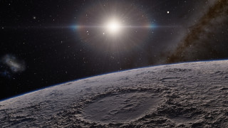 От стъпването на първия човек на Луната може и да