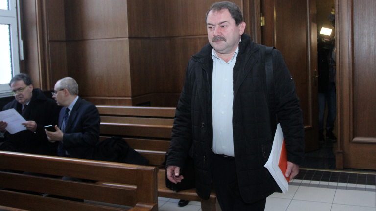 Пенгезов се жали, че процесът срещу него върви мудно, чака оправдателна присъда 