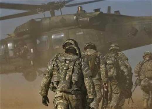 Великобритания изтегля военните си от Ирак през март