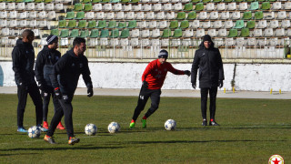 Днешният ден е почивен за повечето футболисти на ЦСКА но