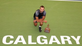 Иво Карлович спечели турнир 5 месеца преди да навърши 40 години