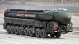  Русия изстреля междуконтинентална балистична ракета 