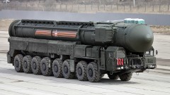 Русия разположи нова балистична ракета в Калужка област