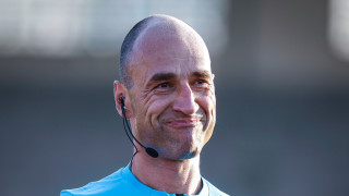 Българският футбоен съюз обяви съдийските назначения за срещите от 34