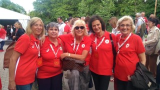 Вече 75 години състезатели и треньори на ВК ЦСКА пишат