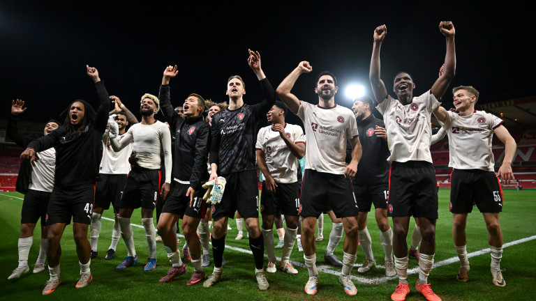 Тази вечер се изиграха мачовете от втория кръг на Лига Европа