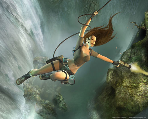Официален анонс на Lara Croft and the Guardian of Light