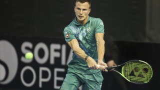 Мартон Фучович затвори списъка на осминафиналистите на Sofia Open