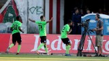 Черно море победи ЦСКА с 3:1 в двубой от efbet Лига