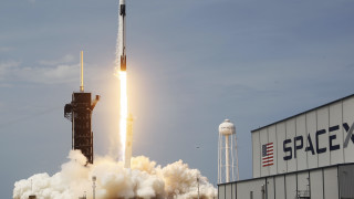 Мъск се подготвя за първо изстрелване на космически кораб Starship