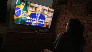 Бразилският президент Лула да Силва определи решението на САЩ да