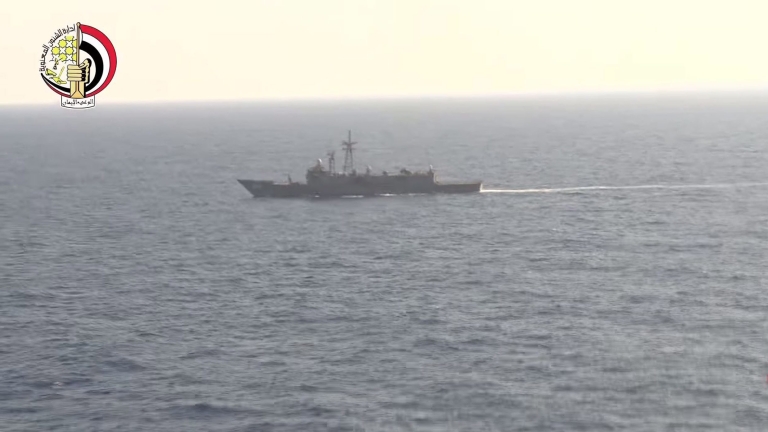 Кораб засече сигнали от „черна кутия” на падналия в Средиземно море самолет