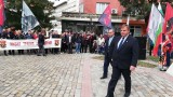 Каракачанов не иска да е повече синя каска