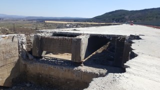 Изпълнени са близо 30 от ремонтните дейности на виадуктите по