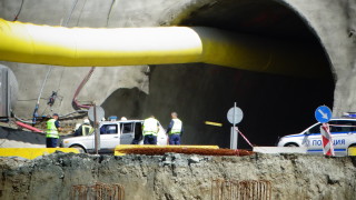 Започва масово тестване за COVID-19 на всички работници в тунел "Железница"