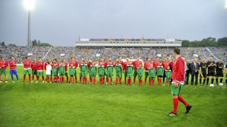 Камата разкри: Жоро Миланов не вярваше, че ще играе на юбилея