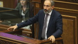  Президентът на Армения разпусна Народното събрание 