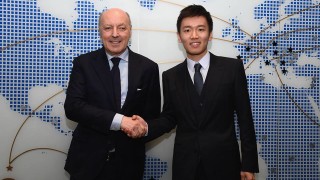 Интер официално представи Джузепе Марота като новият генерален мениджър на