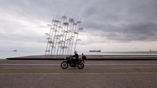 Забраната за движение и превантивните мерки постепенно въведени в средата