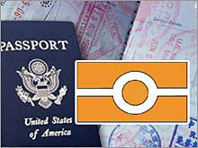 RFID паспортите застрашават сигурността на собствениците си
