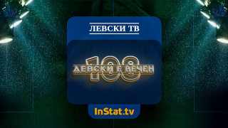 Шоу срещата между тима на Левски който влезе в групите