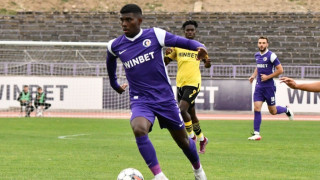 Халфът на Етър Мартин Моран отново получи повиквателна за националния