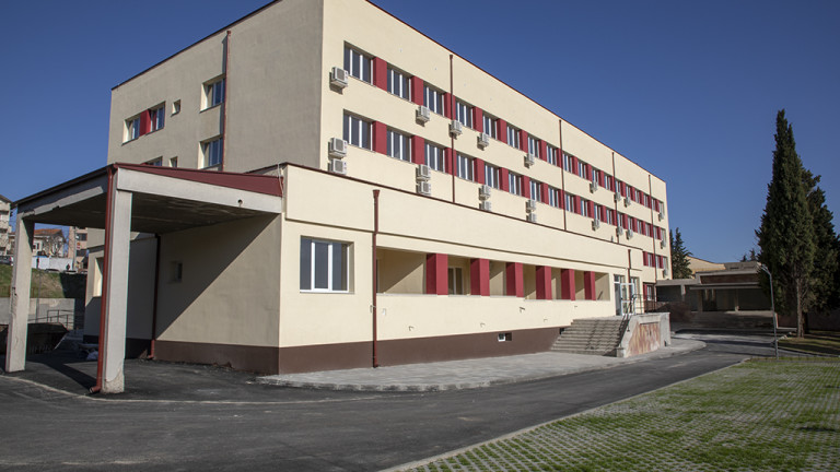 Новите социални жилища в Стара Загора са на финален етап.