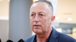 Председателят на Българска федерация биатлон Атанас Фурнаджиев коментира завършващата 2022