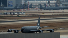 Иранска ракетна атака повреди пет американски самолета за презареждане в Саудитска Арабия