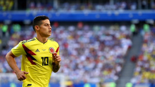 Колумбийската звезда на Байерн Мюнхен Хамес Родригес ще напусне клуба