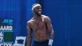 Франсис Тиафо достигна до полуфиналите на турнира по тенис на