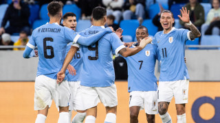 Уругвай громи на Копа Америка 